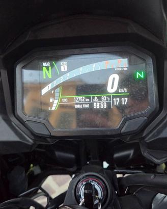 Kawasaki Versys 650