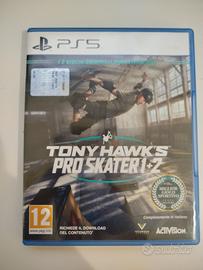 Tony Hawk's Pro Skater 1 e 2 per PS5