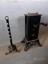 girarrosto meccanico 