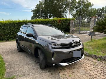 C5 Aircross 1.6 hybrid phev Shine 225 Cv  e-eat8