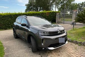 C5 Aircross 1.6 hybrid phev Shine 225 Cv  e-eat8