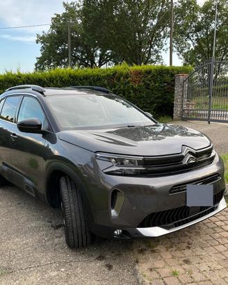 C5 Aircross 1.6 hybrid phev Shine 225 Cv  e-eat8