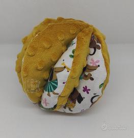 Palla sensoriale Montessori