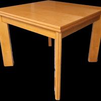 Tavolo Legno Massello (Acero)