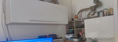 Parete attrezzata soggiorno