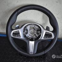 Volante In Pelle M - Sport Per Bmw X5 - X6 2022