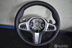 Volante In Pelle M - Sport Per Bmw X5 - X6 2022