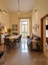 Trilocale in via Mercanti