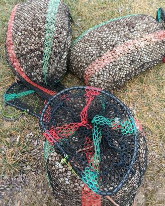 Materiale filtrante elix