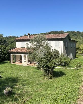 VILLA SINGOLA A PICINISCO