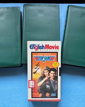 VHS FILM D'AUTORE