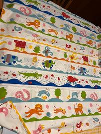 Piumino ikea + copripiumino per lettino