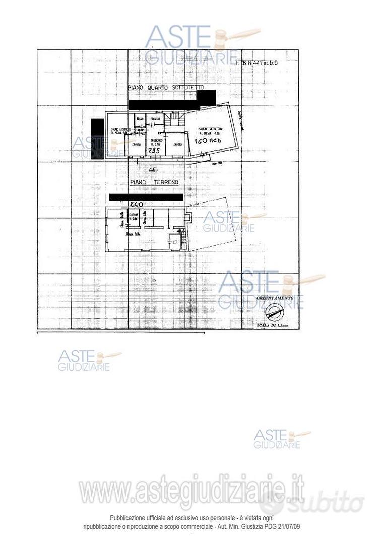 Appartamento – Mezzenile, Conce - Vista 4