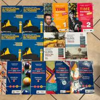 Libri di testo per liceo scientifico