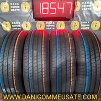 4 GOMME ESTIVE 185 65 15 MICHELIN 80% DOT21