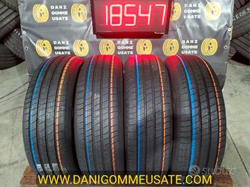 4 GOMME ESTIVE 185 65 15 MICHELIN 80% DOT21