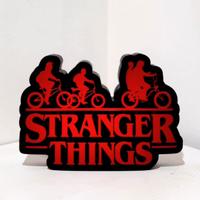 Lightbox stranger things