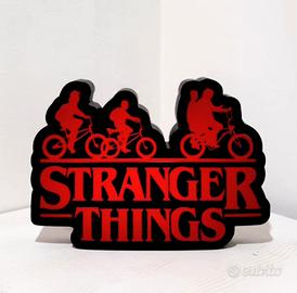 Lightbox stranger things