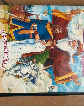 DVD Camelot La Leggenda