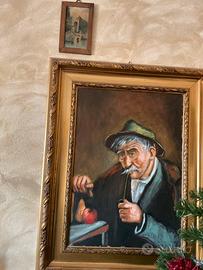 cornice barocca nonno