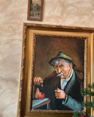 cornice barocca nonno