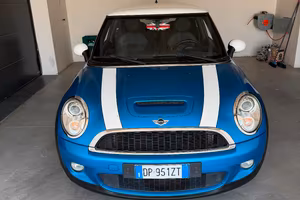 Mini Cooper S 