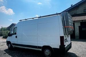 vendersi  fiat ducato 2.3