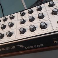 JEN SYNTAR GS-3000 con modifica MIDI