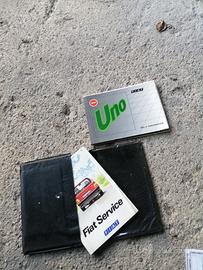 ricambi fiat uno turbo diesel 
