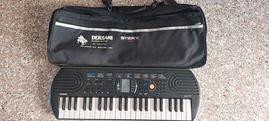 tastiera Casio per la scuola