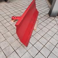 lama neve per bcs o motocoltivatore 