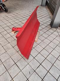 lama neve per bcs o motocoltivatore 