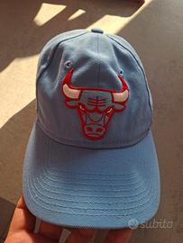 Cappellino baseball Chicago Bulls NBA New Era 