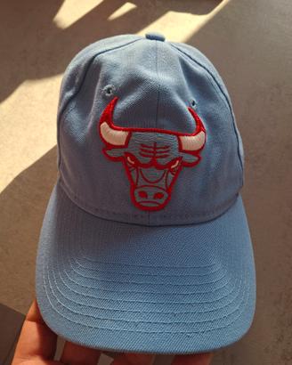 Cappellino baseball Chicago Bulls NBA New Era 
