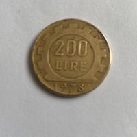 200 lire 1978
