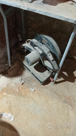 troncatrice per ferro Einhell 