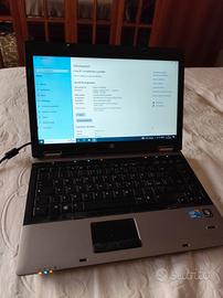 PC HP ProBook 6450 