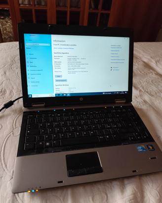 PC HP ProBook 6450 