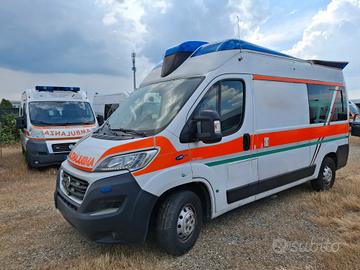 Ambulanza ORION - Fiat Ducato 2019 - E24-91091