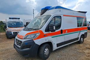 Ambulanza ORION - Fiat Ducato 2019 - E24-91091