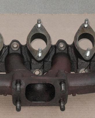 Collettore scarico motore Renault 2.1 TD J8S J63