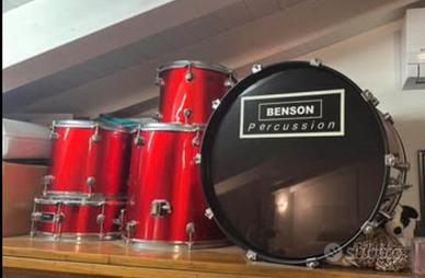 BATTERIA BENSON