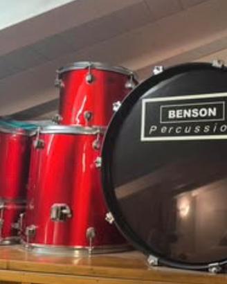BATTERIA BENSON
