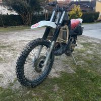 Cross enduro 125 2t