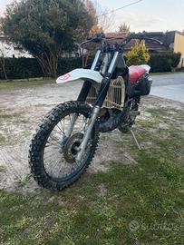 Cross enduro 125 2t