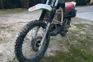 Cross enduro 125 2t
