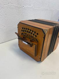 Concertina Cranb&Henry vintage