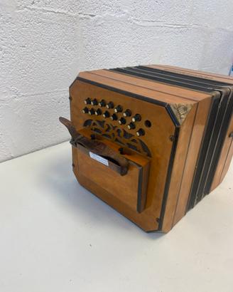 Concertina Cranb&Henry vintage