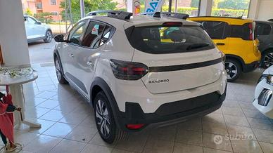 Dacia Sandero Stepway GPL 1.2 120cv EXPRESSION
