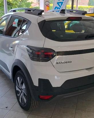 Dacia Sandero Stepway GPL 1.2 120cv EXPRESSION